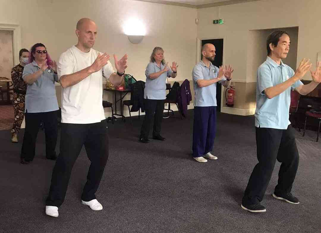 Dr Lam comes to Manchester
